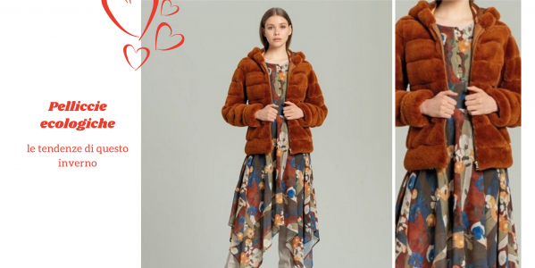 Tendances hiver 2020 : fausse fourrure