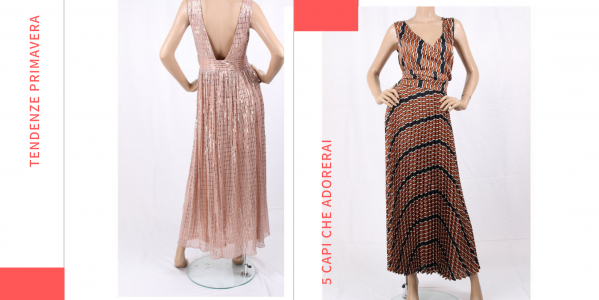 5 robes Emme Marella que vous adorerez ce printemps