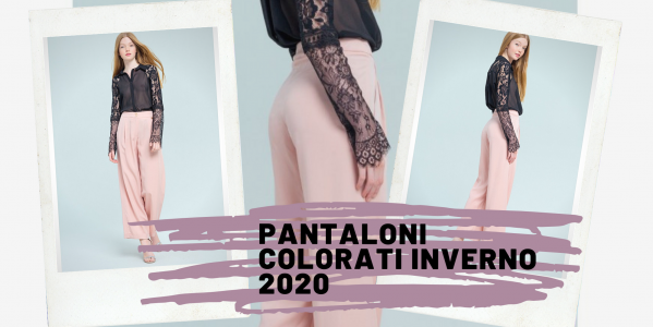 Pantalons colorés pour l’hiver 2020. Voici lesquels choisir et comment les choisir