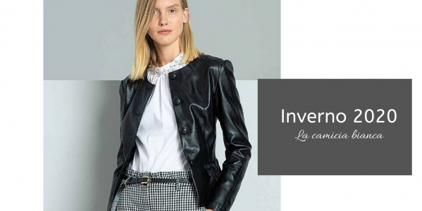 Chemisier blanc hiver 2020 : conseils pour bien le choisir et le porter