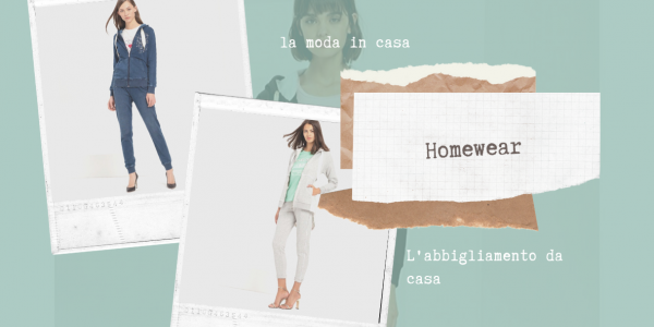 Homewear, les vêtements tendance de ce printemps