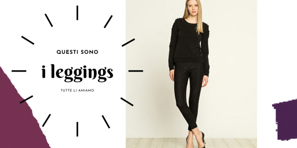 Leggings, les indispensables du quotidien