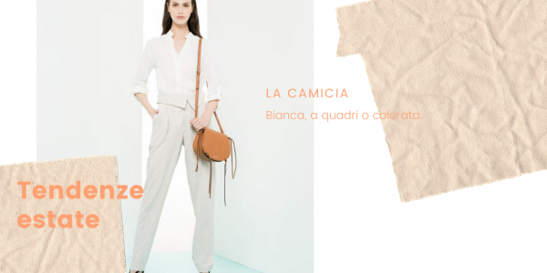 Chemisier, modèles et associations tendance