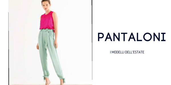 Pantalons légers: les modèles à porter en août