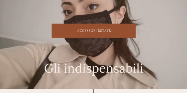 5 accessoires à assortir aux looks de fin d'été