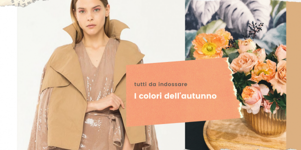 L'automne, quelle passion: voici les couleurs à porter dès maintenant