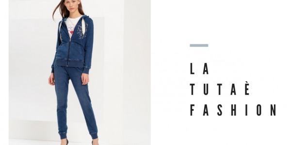 Pantalons de survêtement: comment les porter à la mode
