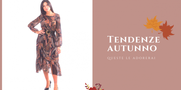6 tendances que vous allez adorer cet automne