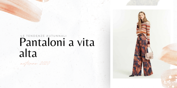 Pantalon taille haute: tous les styles à garder au placard cet automne