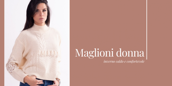 Pulls pour femmes: comment affronter l'hiver avec style