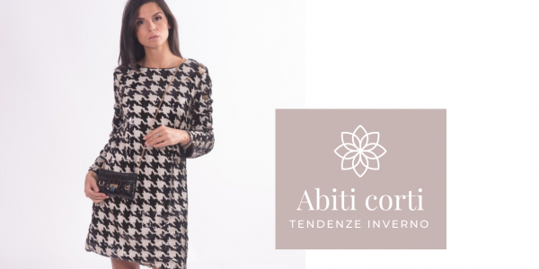 Robes courtes: des modèles à porter même en hiver