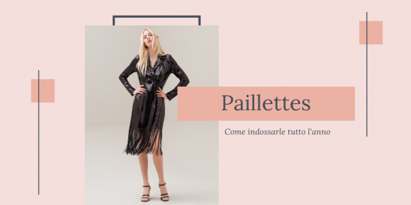 Comment porter des paillettes toute l'année