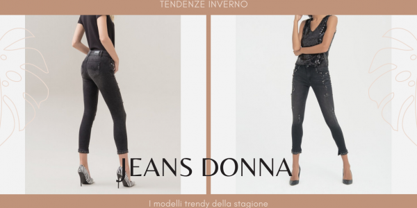 Jeans femme: les modèles les plus tendances de la saison