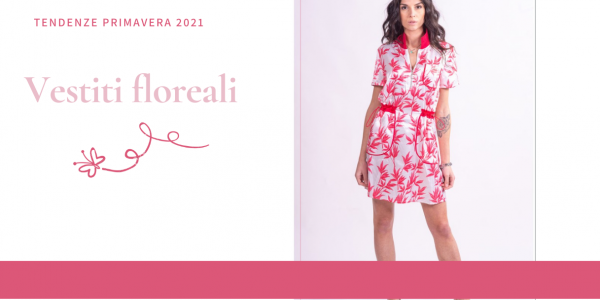 Robes fleuries de printemps: lesquelles choisir et comment les porter
