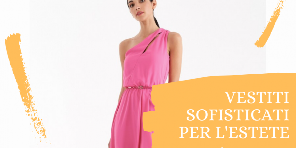 Robes asymétriques et plus : les plus sophistiquées de l'été