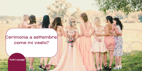Mariages, baptêmes et événements spéciaux : voici les robes de soirée pour septembre