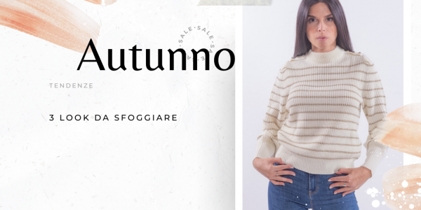 3 looks tendance à afficher cet automne