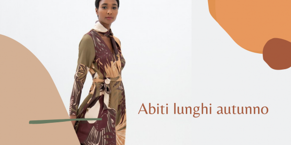 Robes longues : les incontournables de l'automne 2021