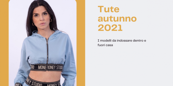 Herfstjoggingpakken 2021: de comfortabelste om binnen en buiten te dragen