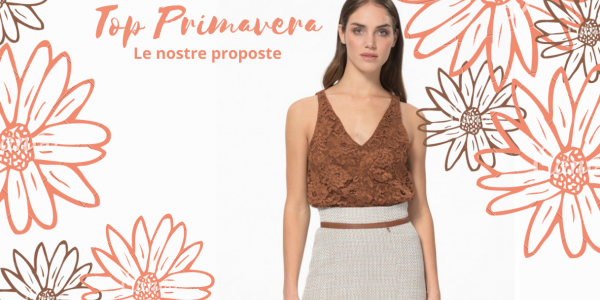 Lentopjes voor de lente: modellen die je meteen kunt dragen