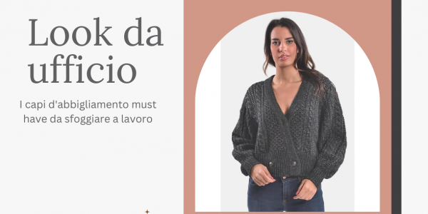 Kantoorlook: zo zie je er ook bij koud weer glamoureus uit