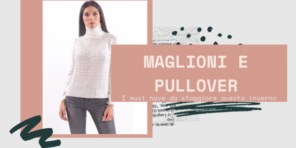 Truien en pullovers: de must-haves om nu mee uit te pakken