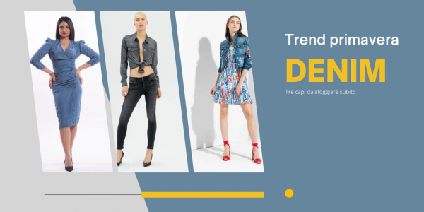3 denimitems die je deze lente in je garderobe moet hebben en kunt showen