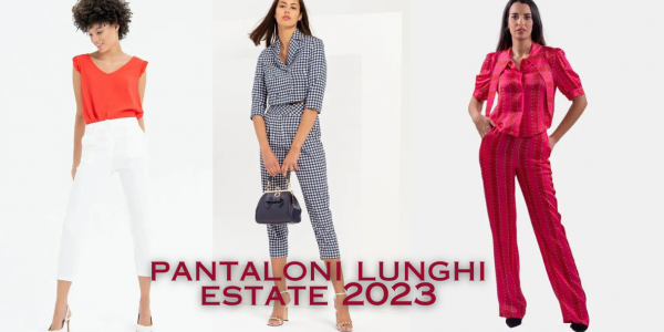 Lange zomerbroeken 2023: comfortabele elegantie