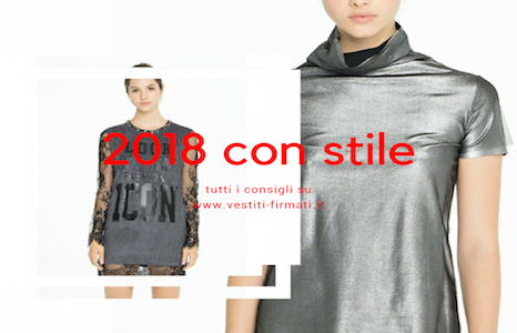 Mode-icoon: 2018 in stijl