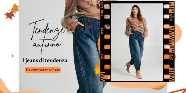 Jeans herfst 2023: de trendy modellen om nu te dragen
