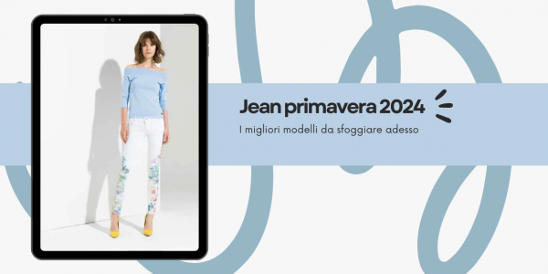 Lentejeans: de modellen die je nu moet hebben