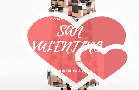 Hoe kleed ik me voor Valentijnsdag? Stijltips