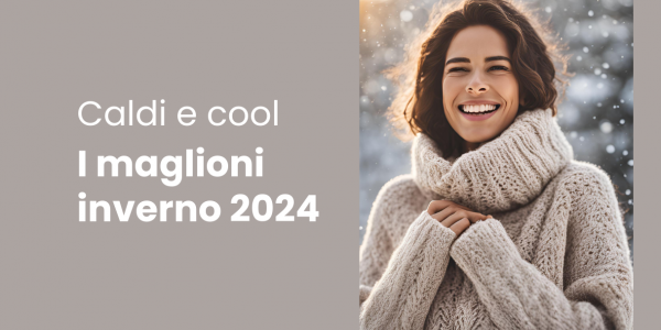 Warm is cool: ontdek de truien voor winter 2024 die je nu kunt kopen