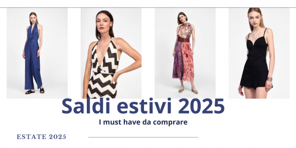 Zomersolden: wat je nu moet kopen om tot september perfecte looks te creëren