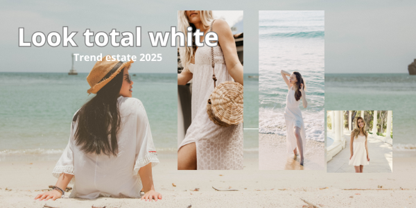 Totaal wit: de zomertrend die je in het licht hult