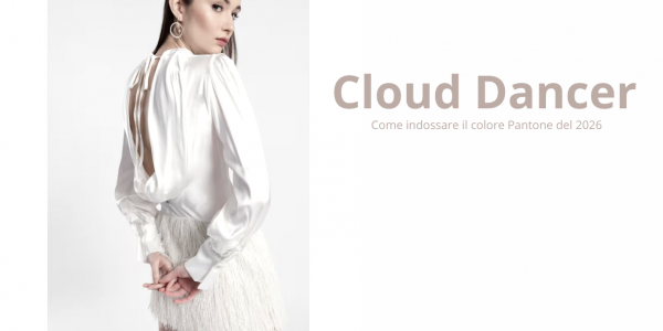 Cloud Dancer: hoe je de Pantone-kleur van 2026 bij elke gelegenheid draagt