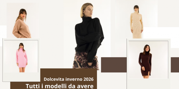 À la fois chauds et tendance, les cols roulés de l’hiver 2026 sont la pièce à l’élégance raffinée à porter du soir au matin.