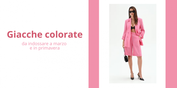 Rêver du printemps : les vestes colorées de mars qui transforment instantanément votre look