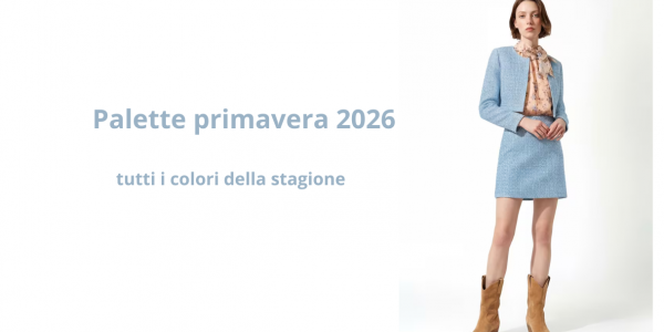 Couleurs du printemps 2026 : la palette complète et nos conseils pour les porter et les associer avec style
