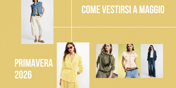 Comment s’habiller en mai : les looks parfaits pour affronter le printemps avec style