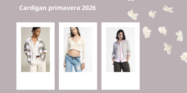 Cardigans légers pour le printemps 2026 : les modèles à emporter toujours avec vous, du soir au matin