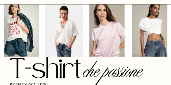 T-shirt à manches mi-longues printemps 2026 : le basique qui donne immédiatement du style