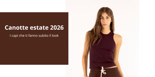 Débardeurs été 2026 : les modèles minimalistes qui donnent instantanément du style