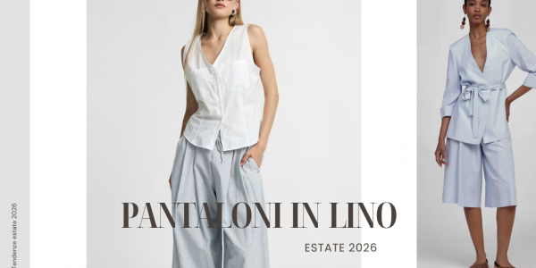 Pantalons en lin été 2026 : frais, élégants et très faciles à assortir