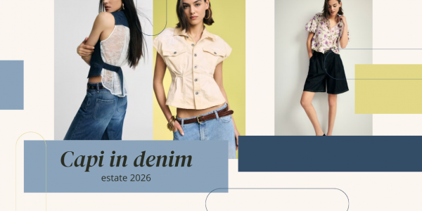 Mania du denim : les pièces en jean à avoir dans sa garde-robe durant l’été 2026