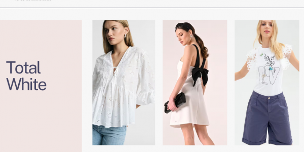Total look blanc été 2026 : les pièces blanches à choisir et comment les porter sans paraître banale