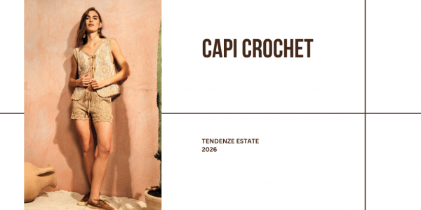 Ajourés et travaillés : les pièces effet crochet de l’été 2026 qui glamourisent tous les looks