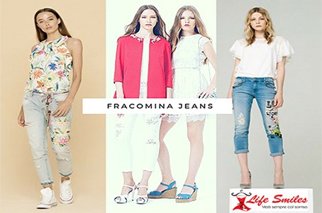 Jeans pour l’été. Un modèle pour chaque occasion