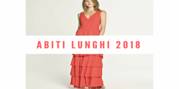 Robes longues : la tendance printemps/été 2018