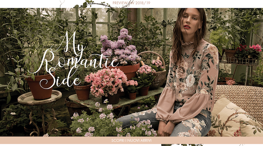 Fracomina : la nouvelle collection automne/hiver 2019